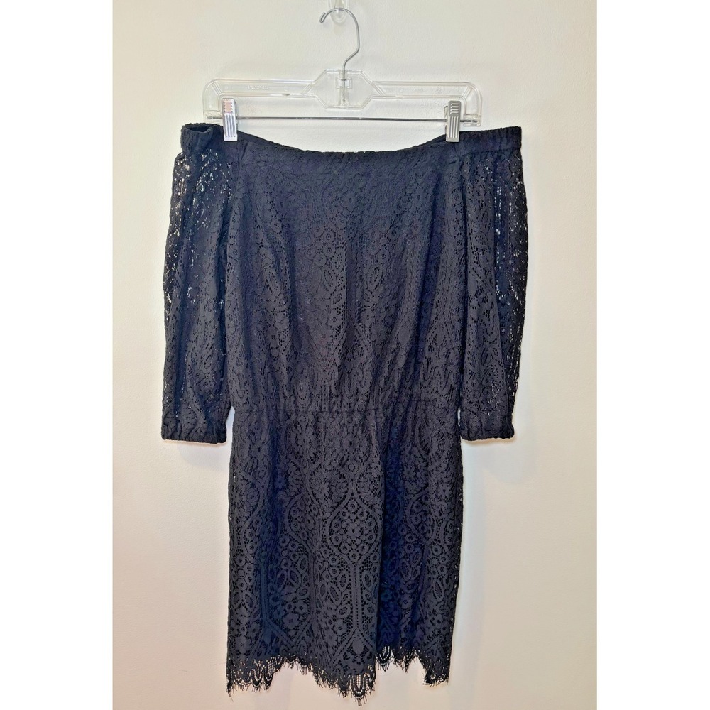 White House black Market Size 4 Dress